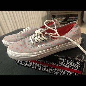 Vans - Authentic Slim Shoes